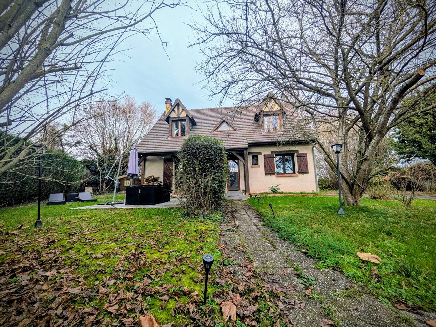 Maison à vendre, 105m², HEROUVILLE SAINT CLAIR