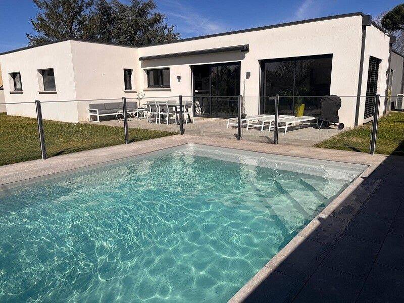 Maison à vendre, 130m², TOULOUSE