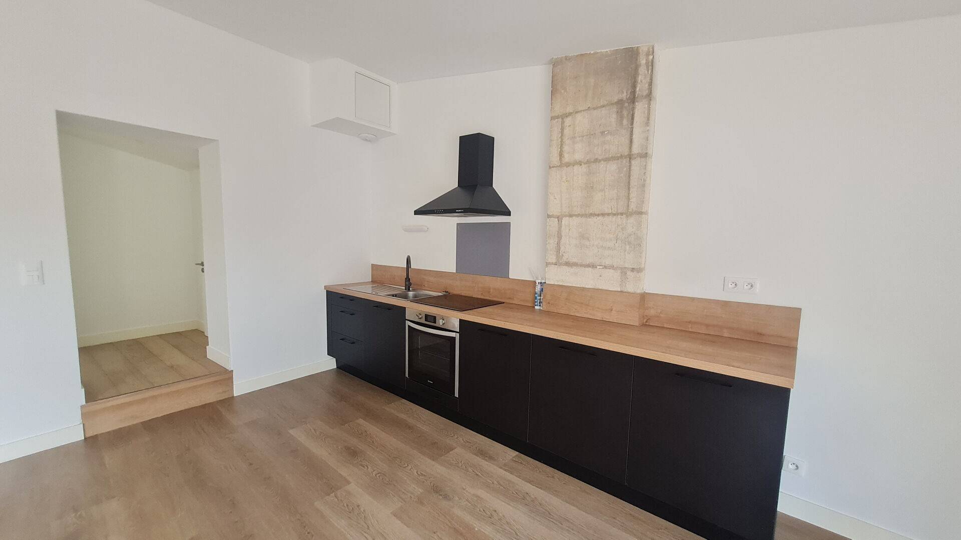 Maison à louer, 59m², LIBOURNE