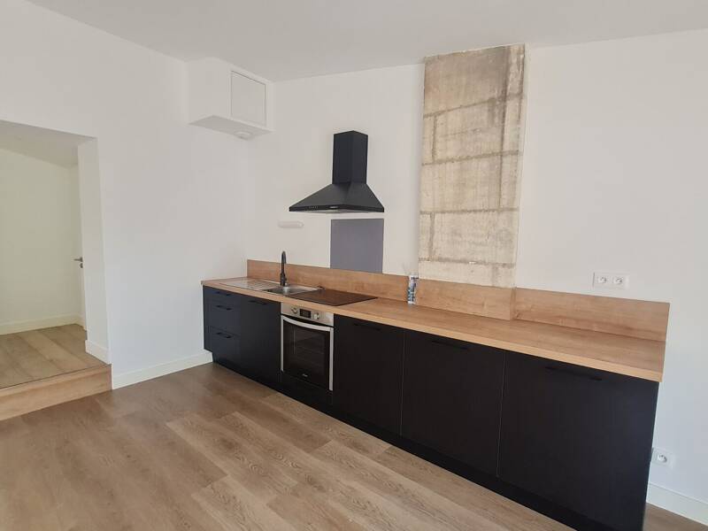 Maison à louer, 59m², LIBOURNE