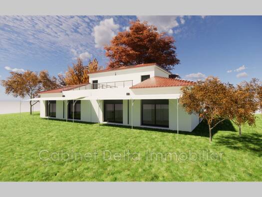 Terrain à vendre 260 000 € 1 000 m² de terrain Nord Est Ollioules 83190