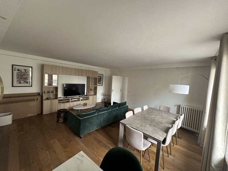 Maison à louer, 68m², PARIS 16E