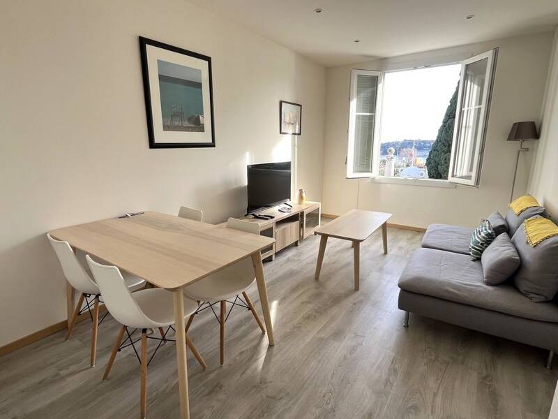 Maison à louer, 45m², VILLEFRANCHE SUR MER