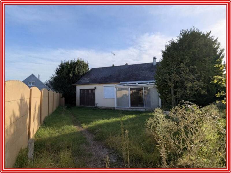 Maison à vendre, 110m², SAINT ROMAIN DE COLBOSC