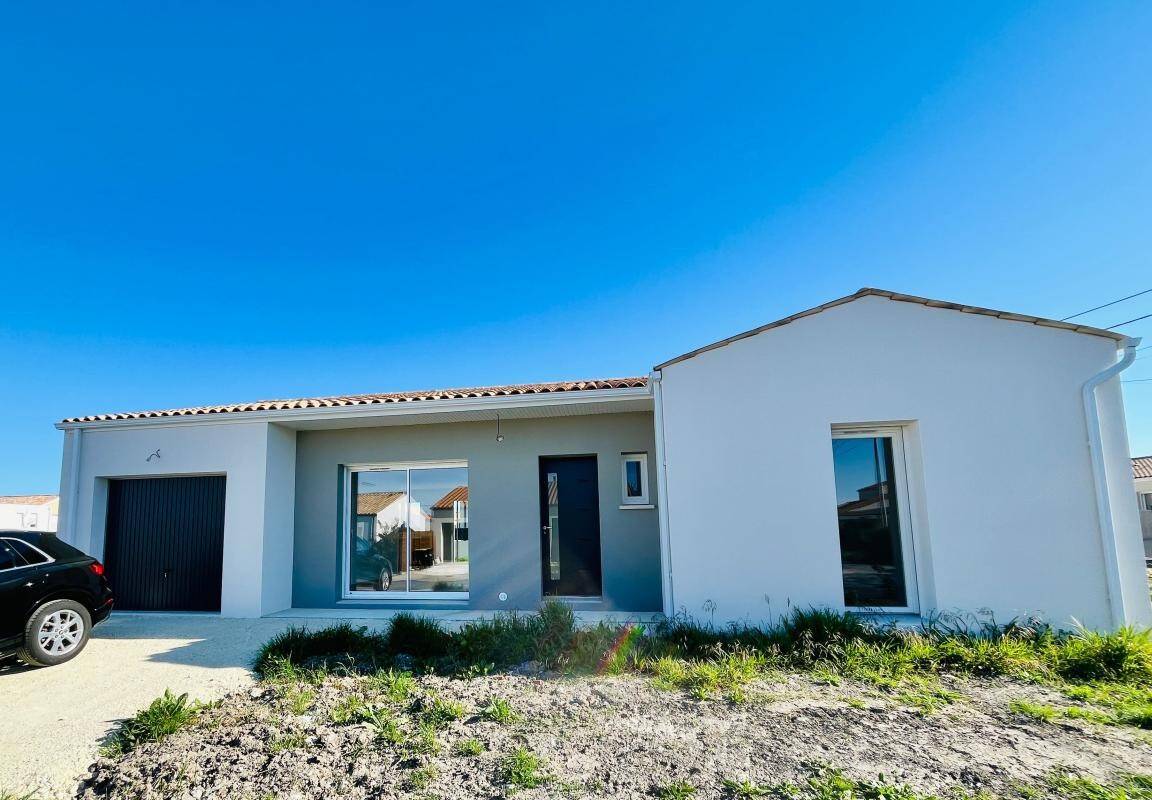 Maison à vendre, 96m², MEDIS