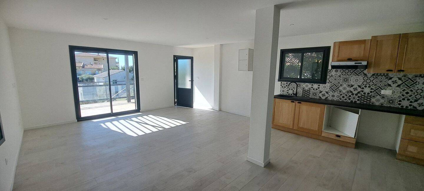 Maison à vendre, 97m², SANTA LUCIA DI MORIANI