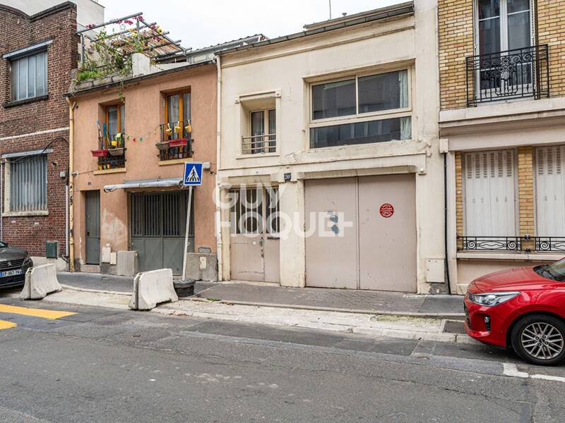 Maison à vendre, 120m², CLICHY