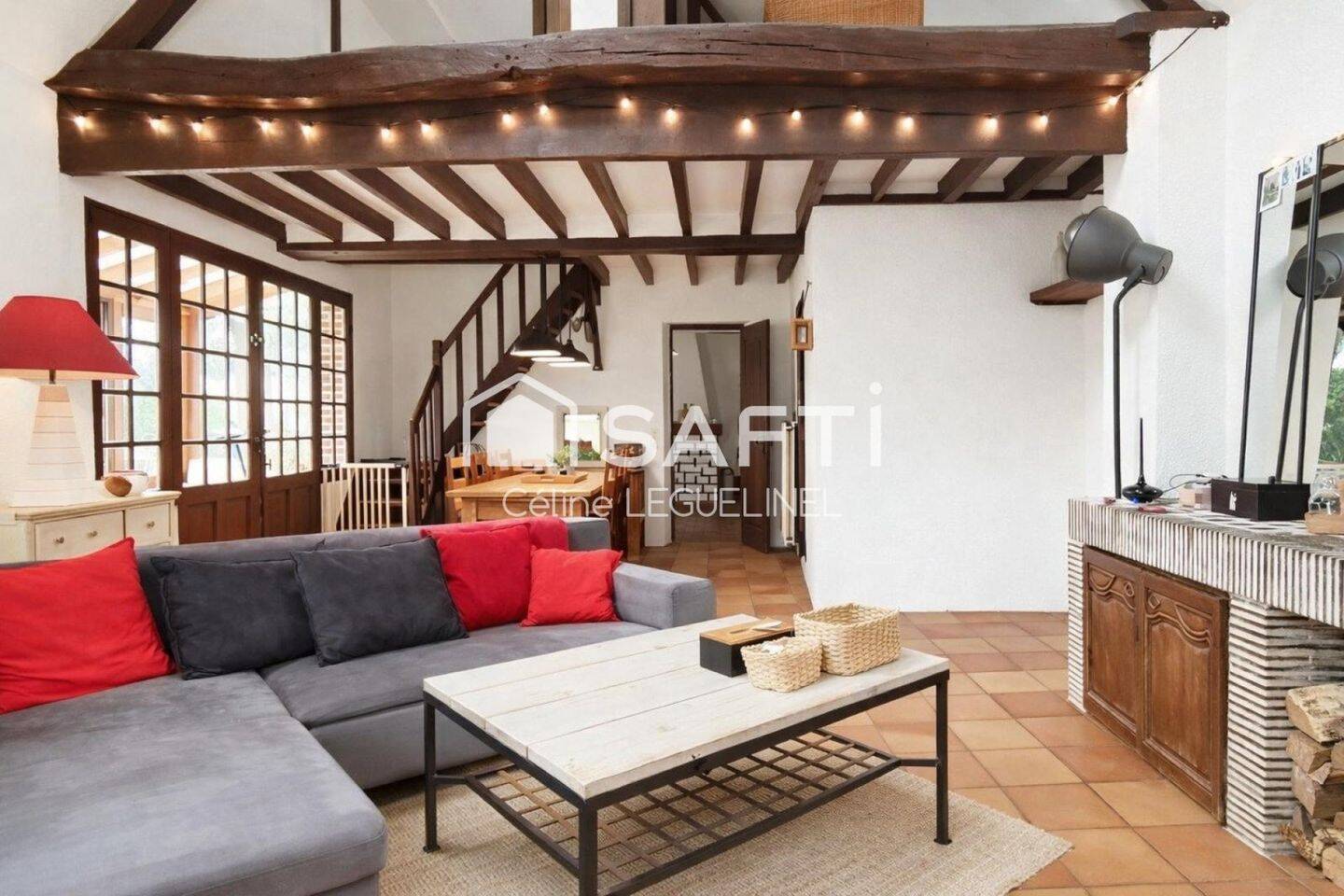 Maison à vendre, 124m², HOUDAN