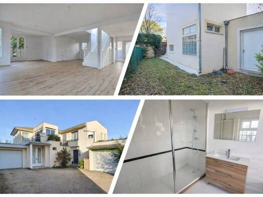 Maison à vendre - Première occupation 330 000 € 4 pièces 2 chambres 91 m² Les Sablons Villecresnes 94440