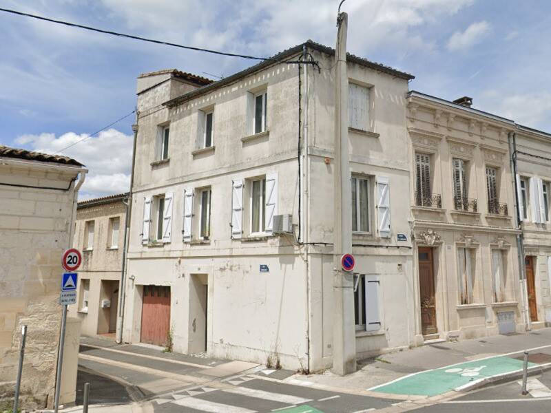 Maison à vendre, 117m², LIBOURNE
