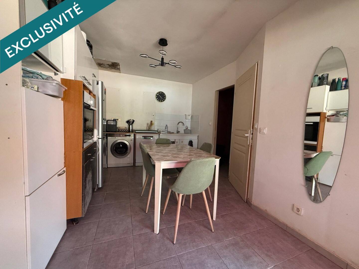 Maison à vendre, 62m², SAINT MAXIMIN LA SAINTE BAUME