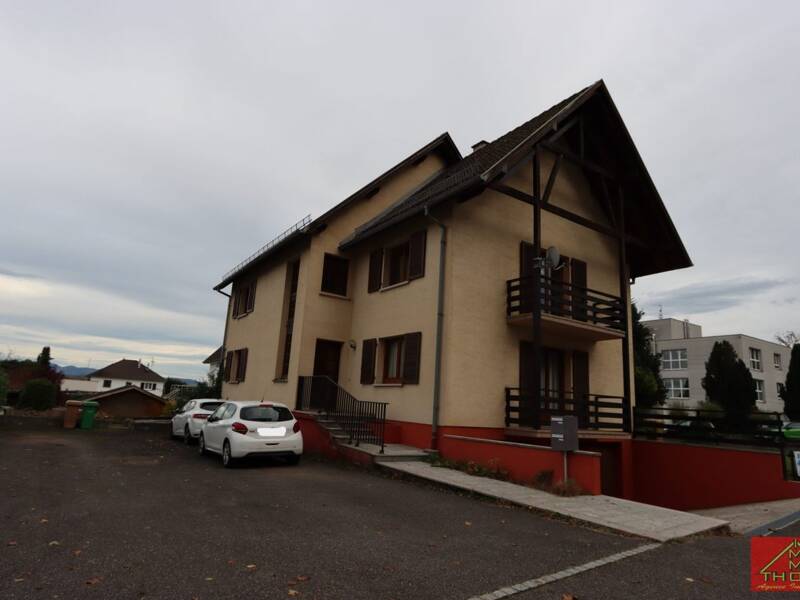 Maison à louer, 91m², BARTENHEIM