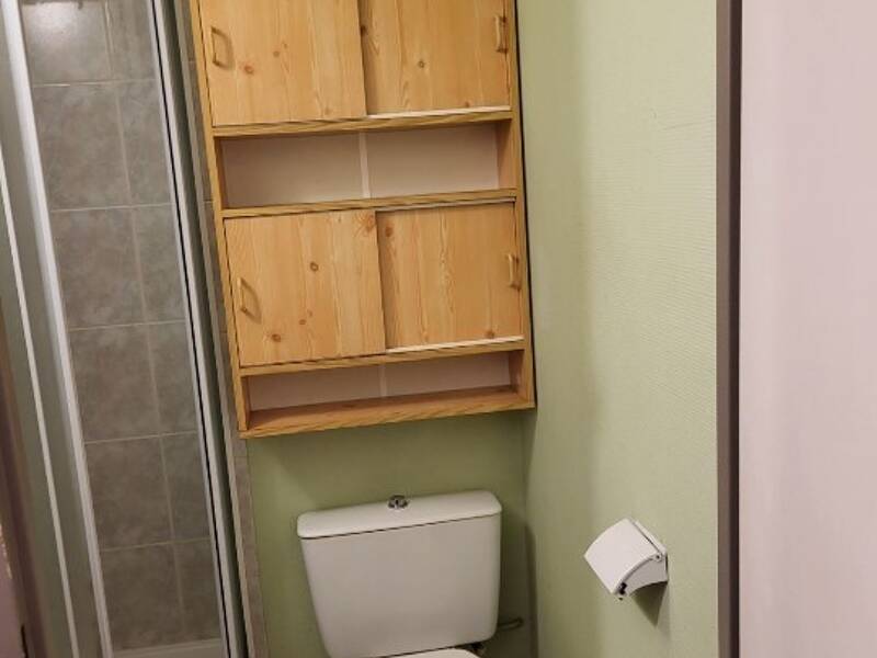 Maison à louer, 13m², TOURS