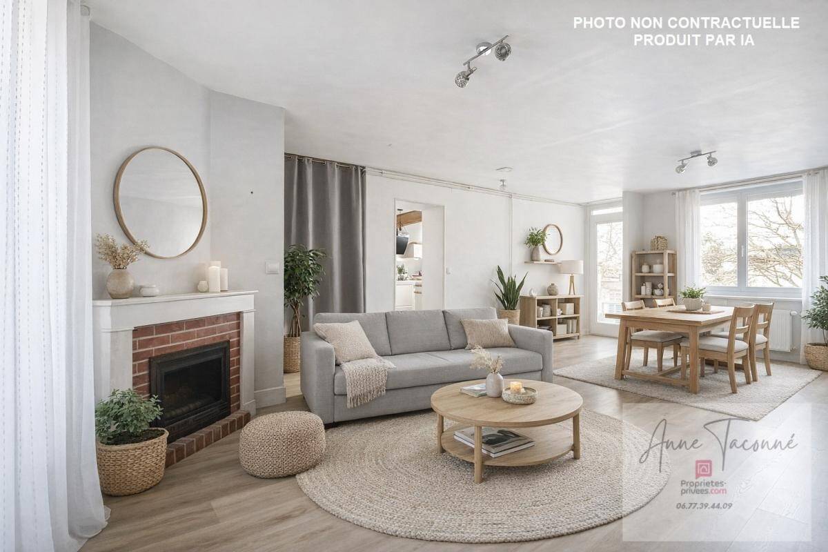 Maison à vendre, 121m², ESTOUCHES