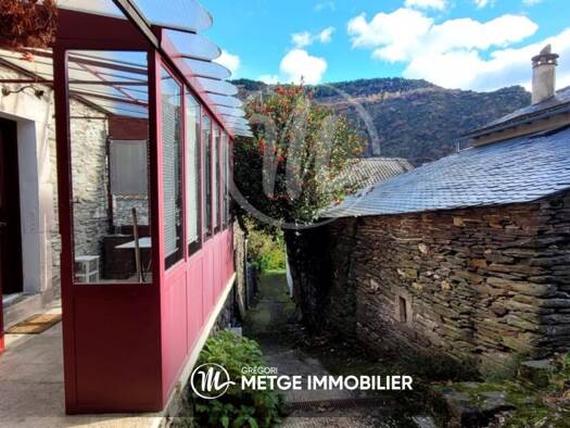 Maison à vendre 199 500 € 4 pièces 3 chambres 106 m² 750 m² de terrain Le Pompidou 48110