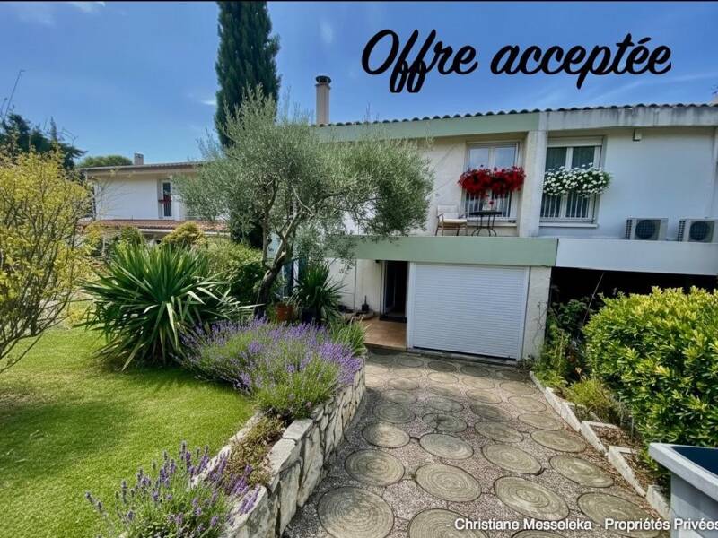 Maison à vendre, 106m², MONTPELLIER
