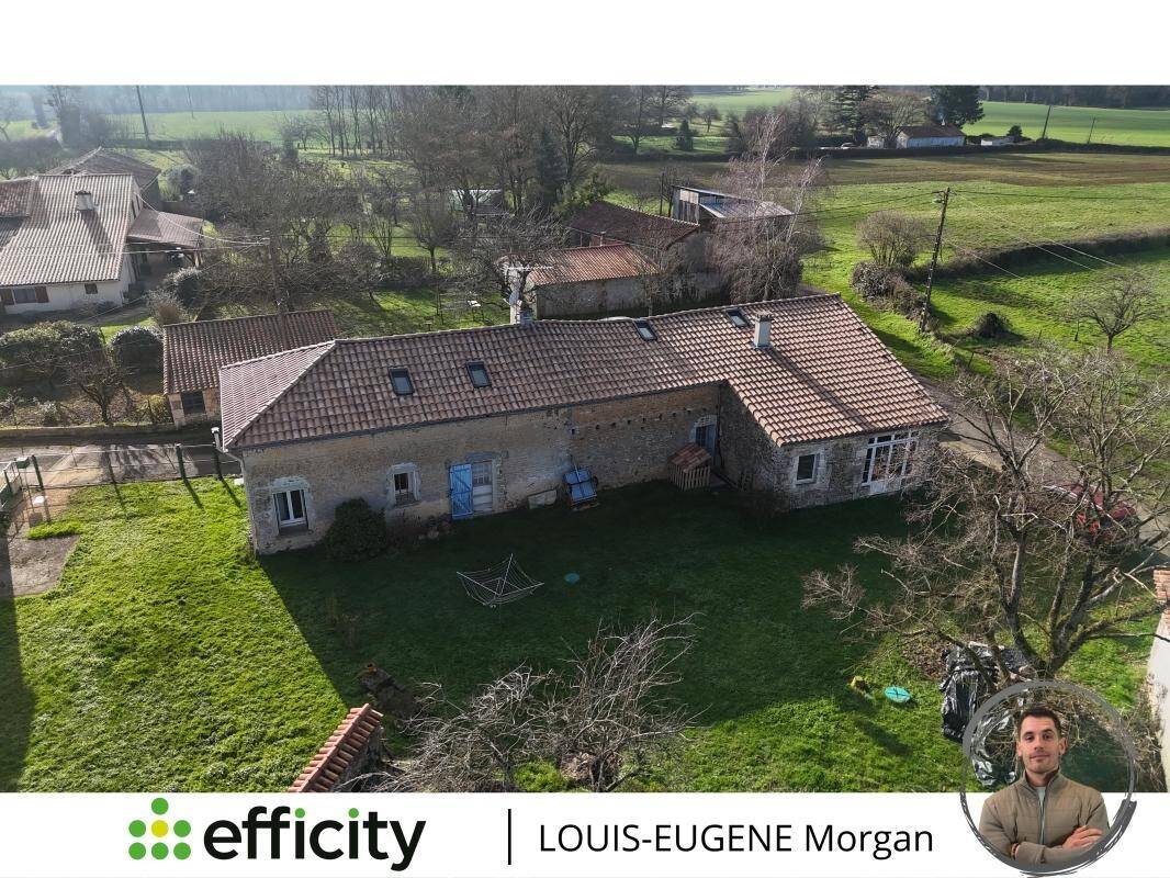Maison à vendre, 159m², SAVIGNE