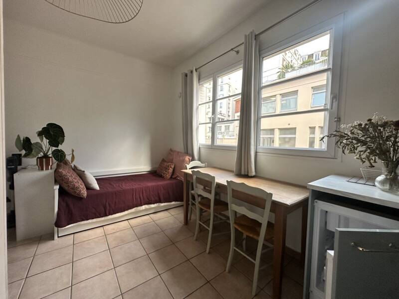 Maison à louer, 17m², PARIS 13E