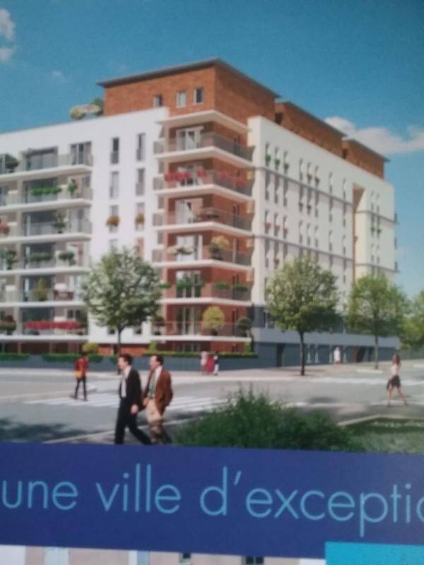 Maison à louer, 45m², CERGY