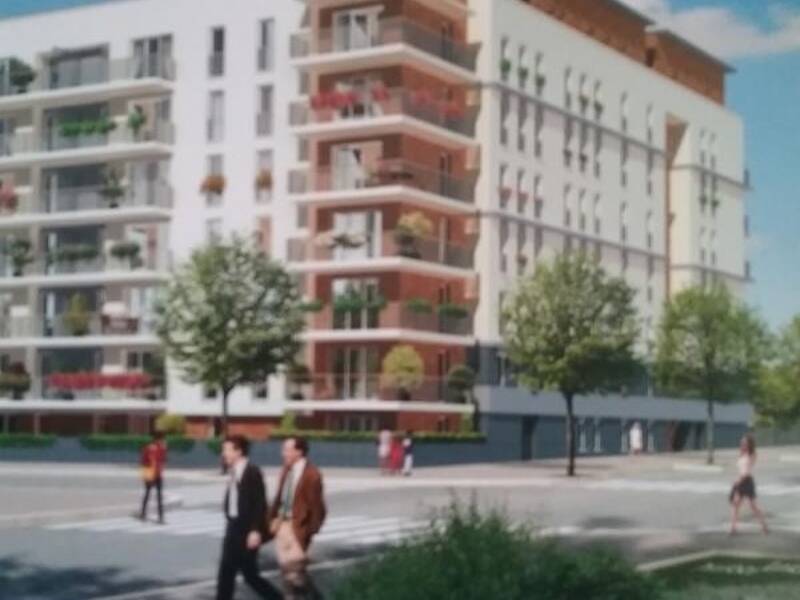 Maison à louer, 45m², CERGY