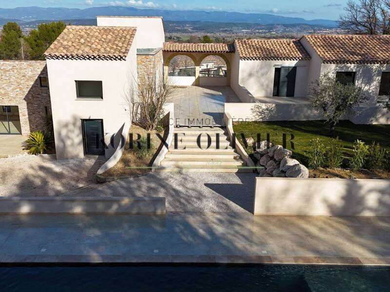 Maison à vendre, 300m², LE PUY SAINTE REPARADE