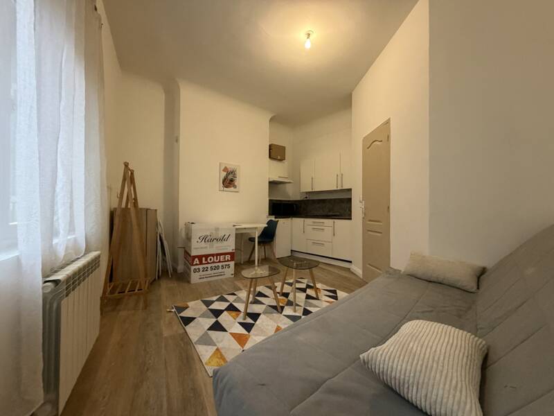 Maison à louer, 17m², AMIENS