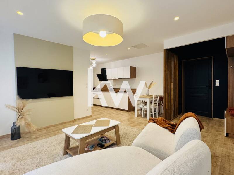 Maison à vendre, 57m², SAINT ETIENNE