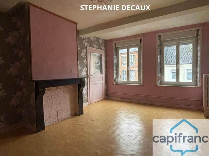 Maison à vendre, 155m², FOURMIES