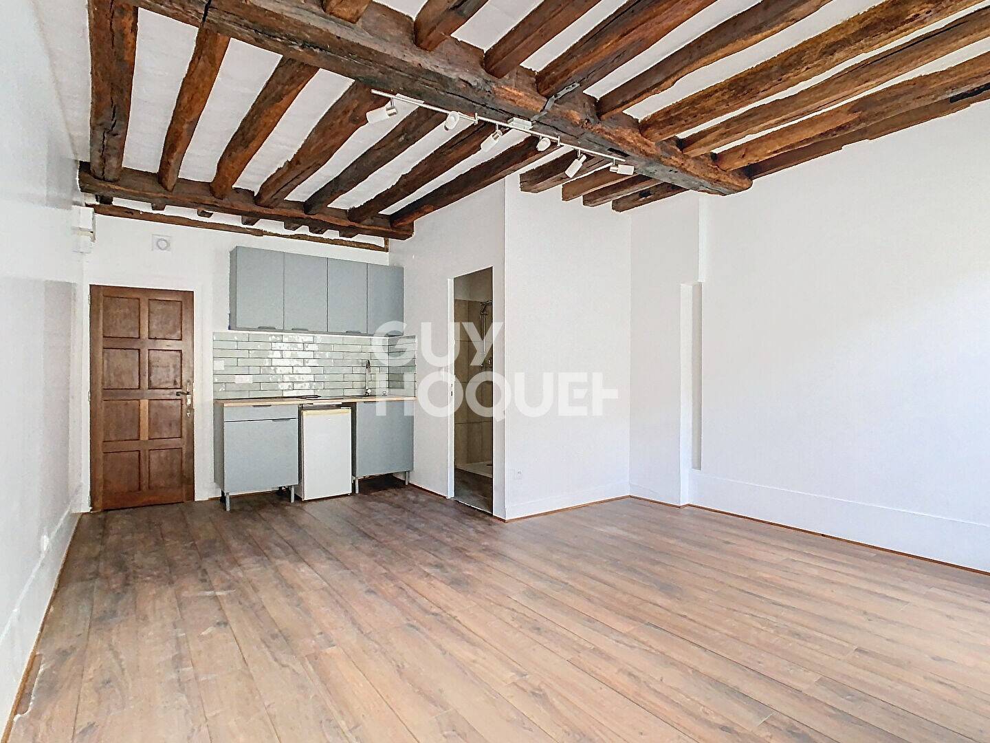 Maison à louer, 23m², CREPY EN VALOIS