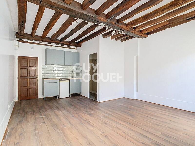 Maison à louer, 23m², CREPY EN VALOIS