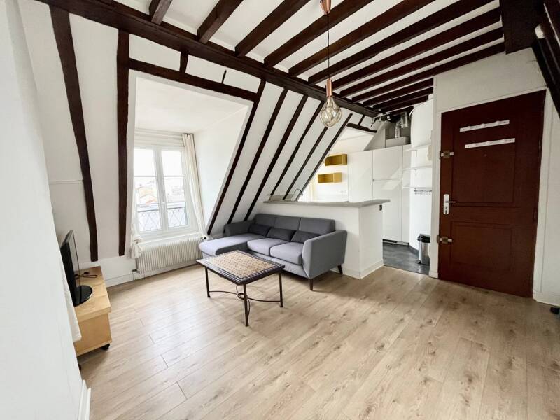 Maison à louer, 40m², CLICHY