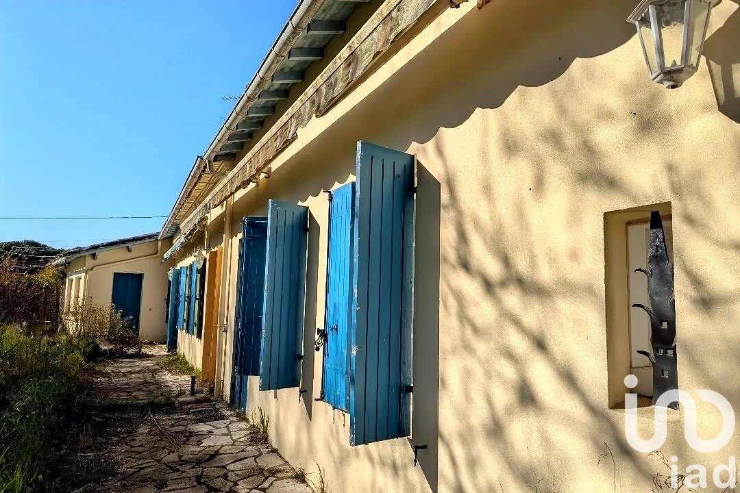 Maison à vendre, 190m², PORCHERES