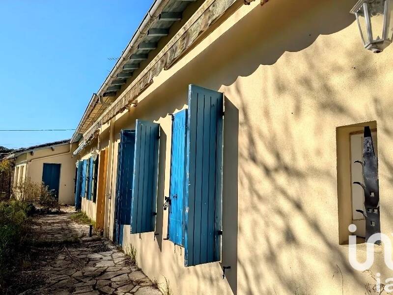 Maison à vendre, 190m², PORCHERES