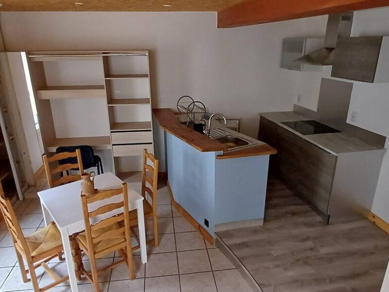 Maison à louer, 50m², AUREC SUR LOIRE