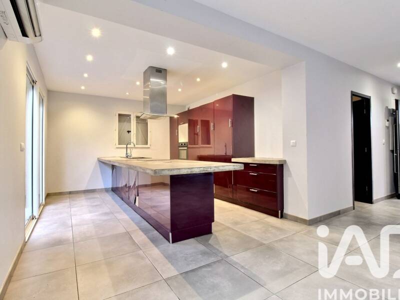 Maison à vendre, 122m², MARSEILLE 15E