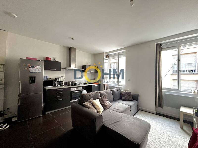 Maison à vendre, 53m², SAINT ETIENNE