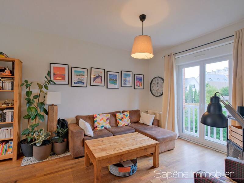 Maison à vendre, 105m², RENNES