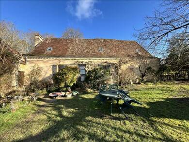 Maison à vendre 327 050 € 5 pièces 3 chambres 149 m² 66 733 m² de terrain Cause de Clerans 24150