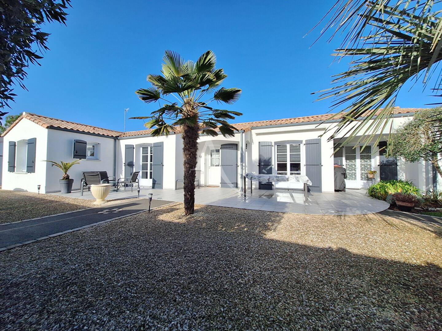 Maison à vendre, 90m², LA TRANCHE SUR MER
