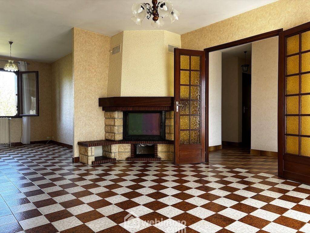 Maison à vendre, 113m², POITIERS