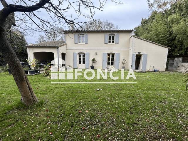 Maison à louer, 151m², GRANZAY GRIPT