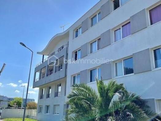 Appartement à vendre 77 000 € 1 pièce 18,77 m² RDC/3 Le Fief-La Garenne Royan 17200