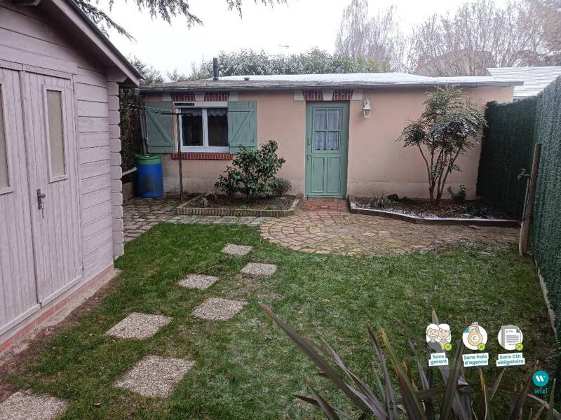 Maison à louer, 27m², ORLEANS
