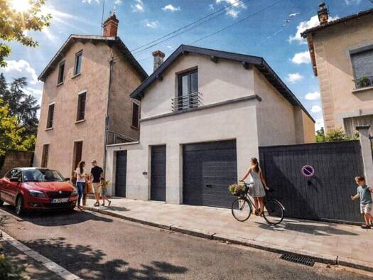 Terrain constructible à vendre 439 000 € Montchat Lyon 3ème arrondissement 69003