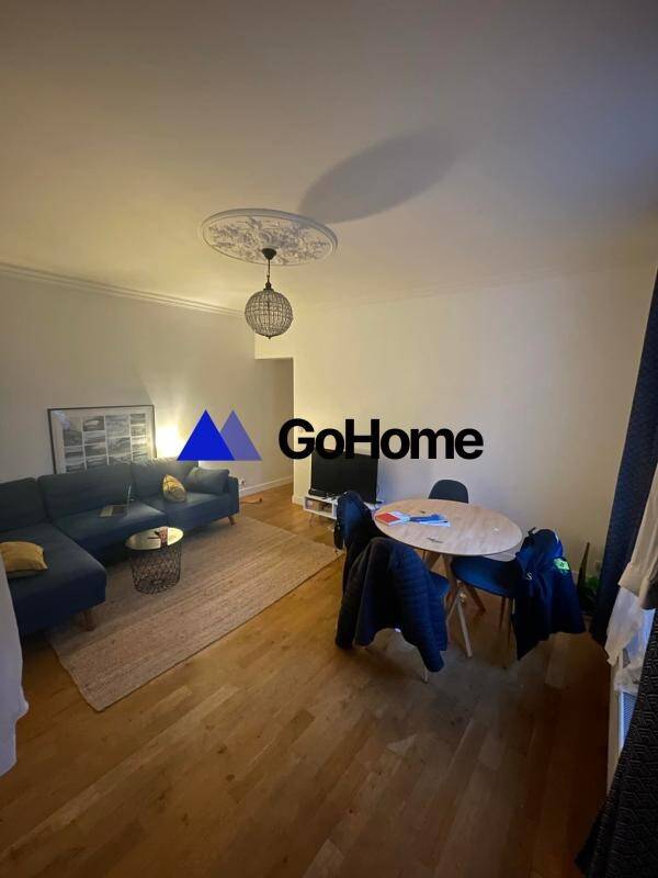 Maison à louer, 60m², COURBEVOIE