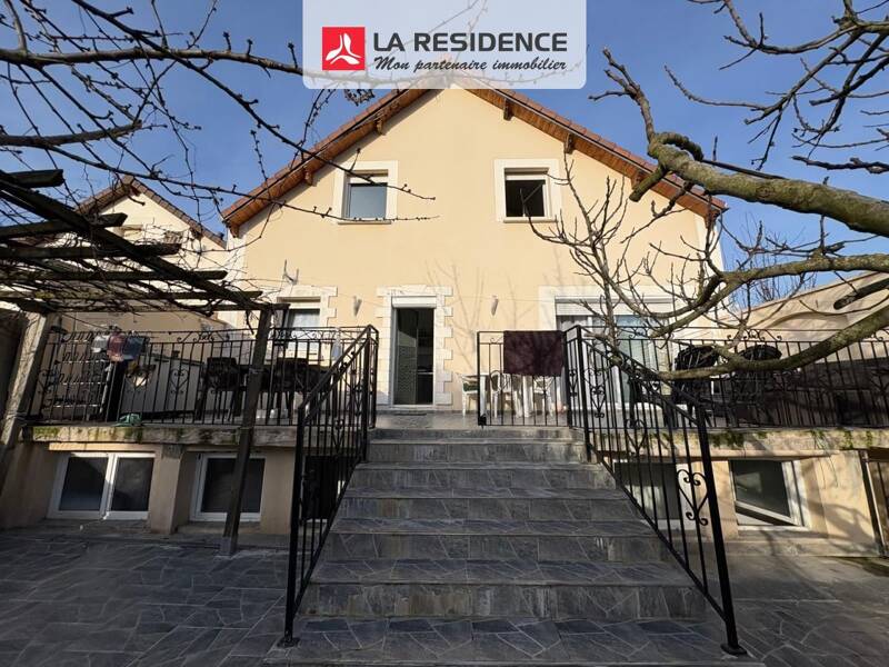 Maison à vendre, 153m², DRANCY