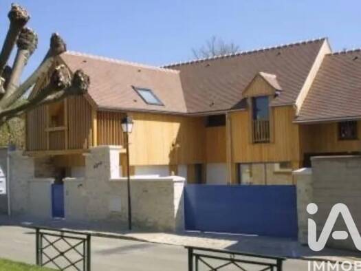 Maison à vendre 659 000 € 7 pièces 6 chambres 156 m² 161 m² de terrain Chavenay 78450
