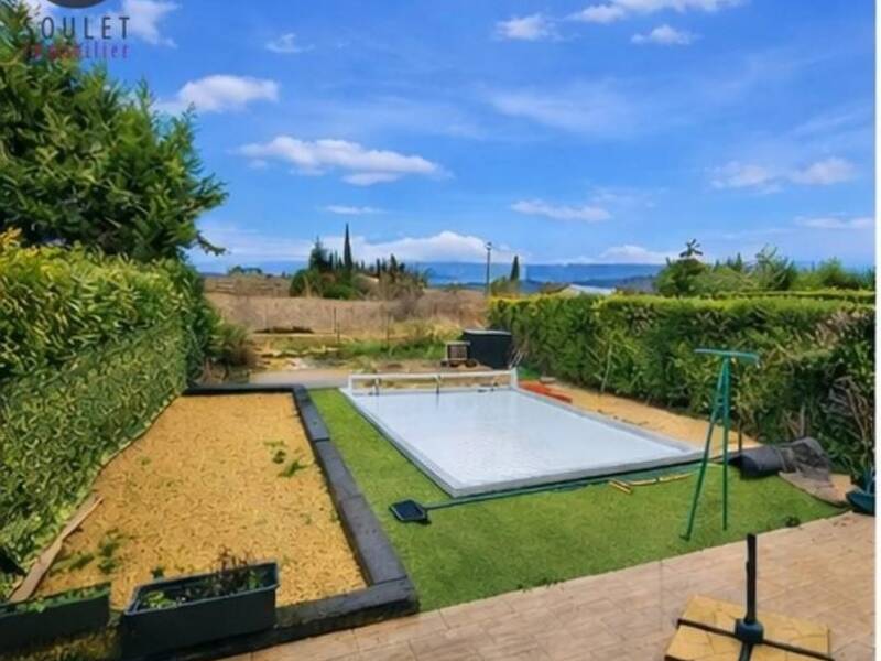 Maison à vendre, 87m², MAZAN