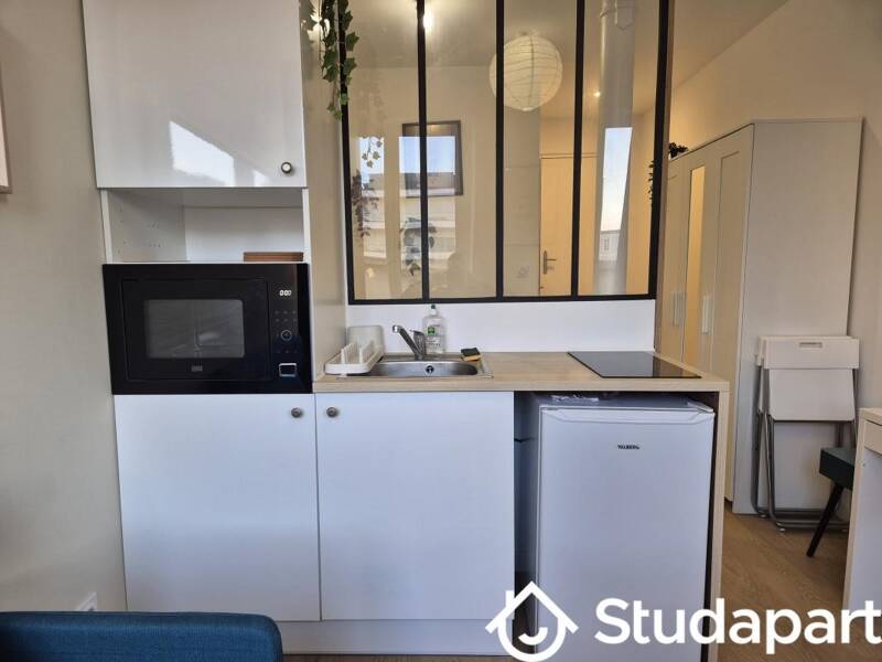 Maison à louer, 22m², REIMS