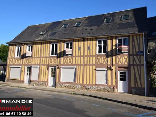 Maison de ville à louer 805 € 4 pièces 3 chambres 64,5 m² Centre Ville Pavilly 76570